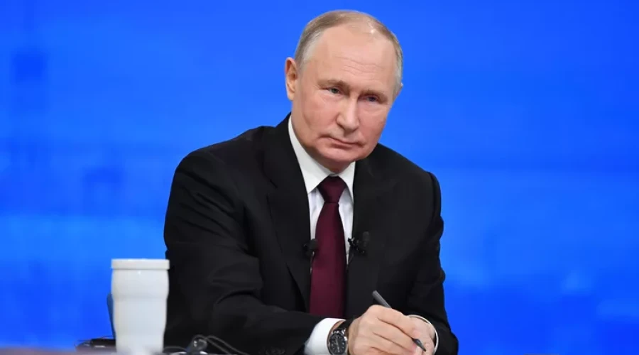 Число обращений на прямую линию Путина 19 декабря превысило 1,5 миллиона