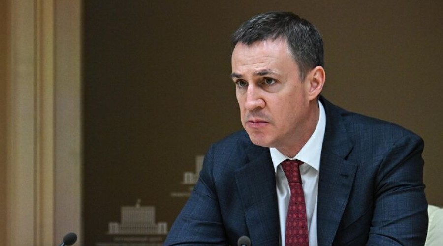 СБУ заочно предъявила обвинения зампреду правительства РФ Патрушеву