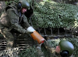 ВС России освободили десять населенных пунктов за неделю