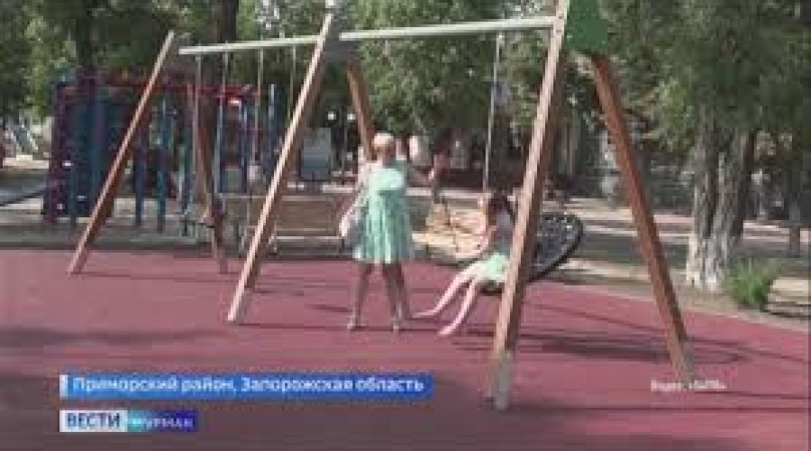 Что уже сделано, что еще предстоит – как меняется подшефный Мурманску Приморск?