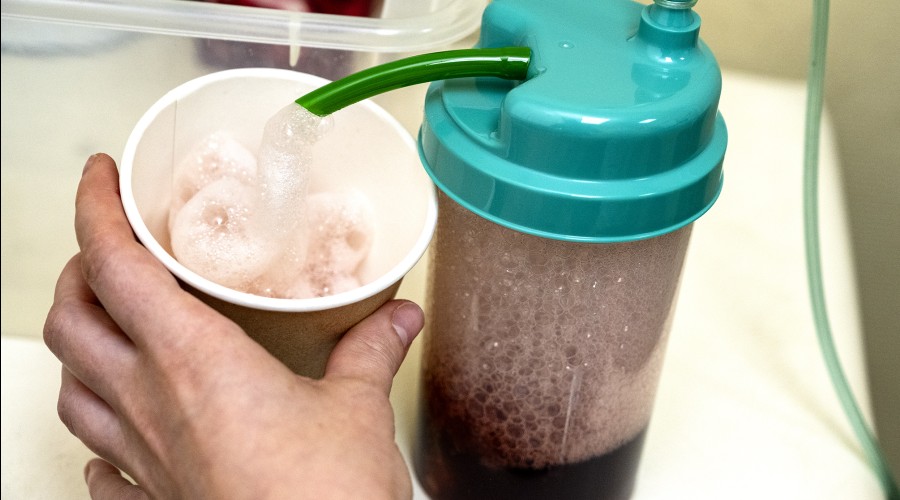 Мурманский областной медицинский центр приглашает пройти диспансеризацию с возможностью получения кислородного коктейля и оздоровительных процедур