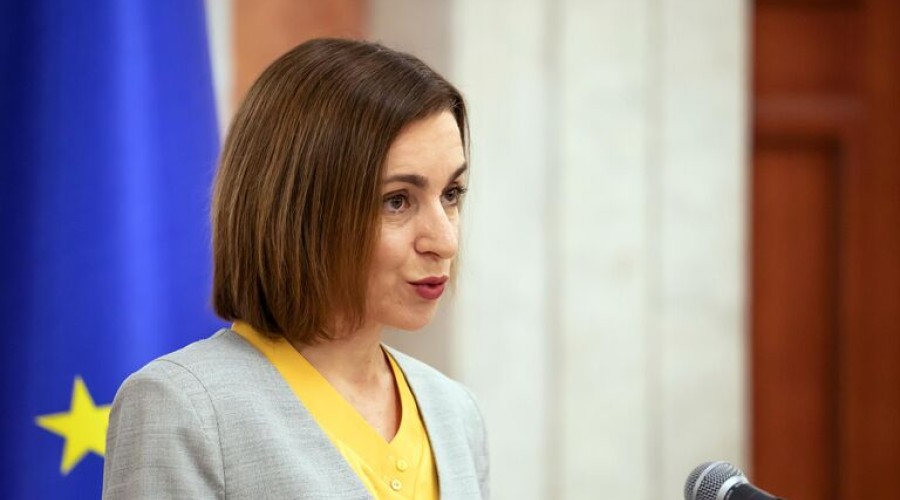 Поведение Санду делает присоединение Молдавии к ЕС невозможным