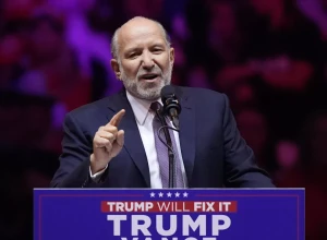 Заявления главы минторга США Лютника вызвали переполох на ужине в Давосе