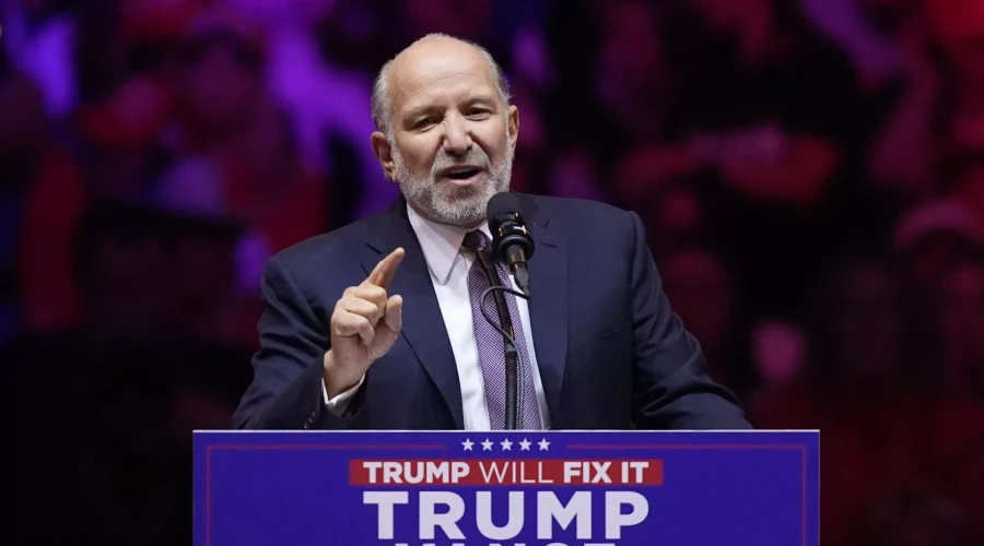 Заявления главы минторга США Лютника вызвали переполох на ужине в Давосе