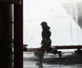 В Ульяновской области загорелась квартира, эвакуировали 44 человека