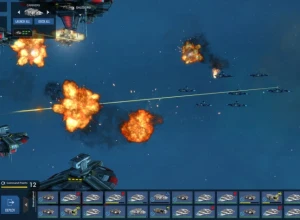 Dust Fleet