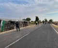 В Венгрии автобус с украинцами попал в ДТП, в числе 19 пострадавших 17 детей