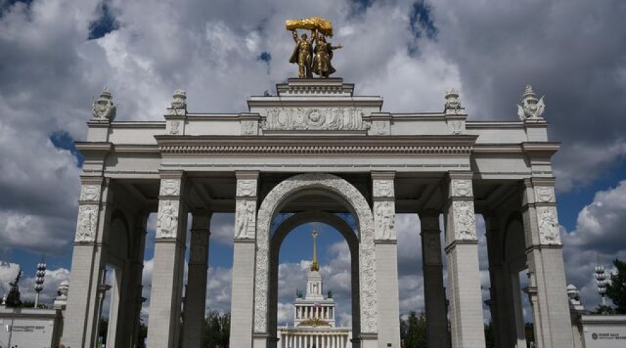 На ВДНХ спустя две недели вновь открыли все входы на территорию