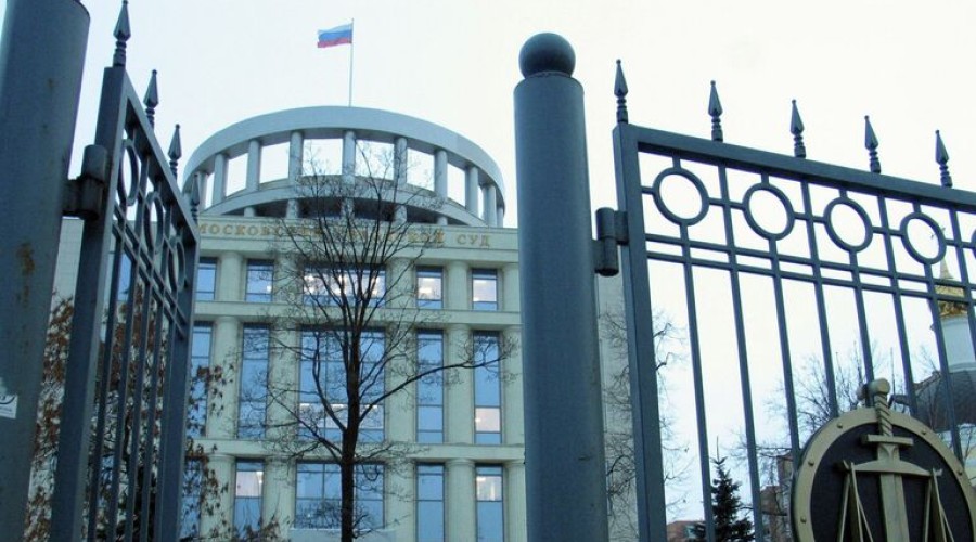 Мосгорсуд признал законным штраф Барабанову за нарушение закона об иноагентах