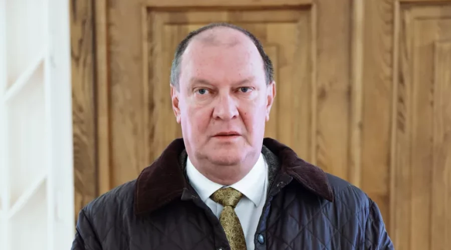 Умер глава совета организаций российских соотечественников в Грузии Свентицкий