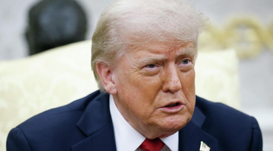 Трамп ужесточил требования в переговорах с ЕС по торговой сделке