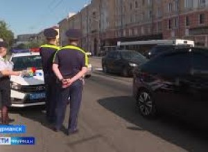 Инспекторы провели профилактически акцию