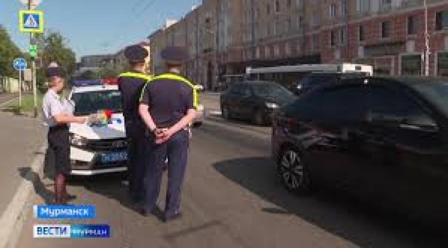 Инспекторы провели профилактически акцию