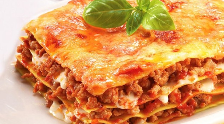Уникальная рецептура классической лазаньи с мясом