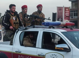 Силы внутренней безопасности Сирии развернулись в курдских кварталах Алеппо