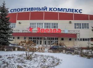 Капитальный ремонт звенигородского спорткомплекса «Звезда» выполнен на 25%