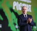 Работу Путина одобряют 81% россиян, 79% граждан доверяют президенту