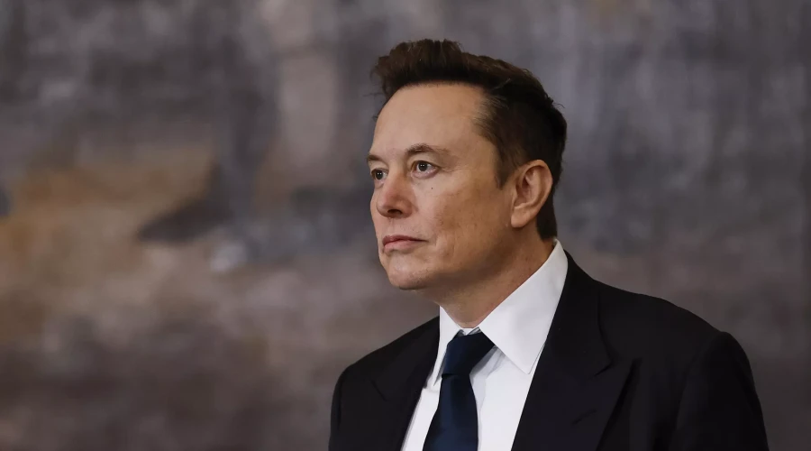 Маск отказался от создания партии под влиянием вице-президента США Вэнса