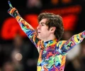  Фигурист Марк Кондратюк показал лучший результат