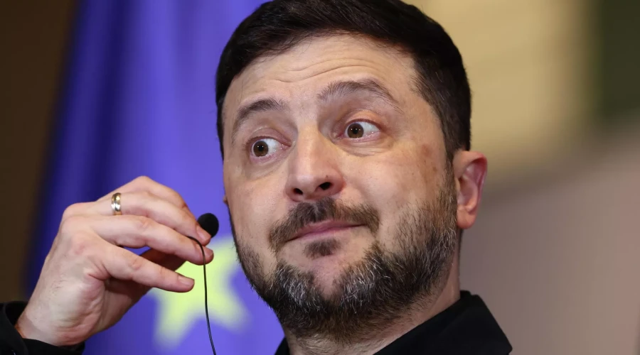 Зеленский прилетит в Швейцарию, если будет организована встреча с Трампом