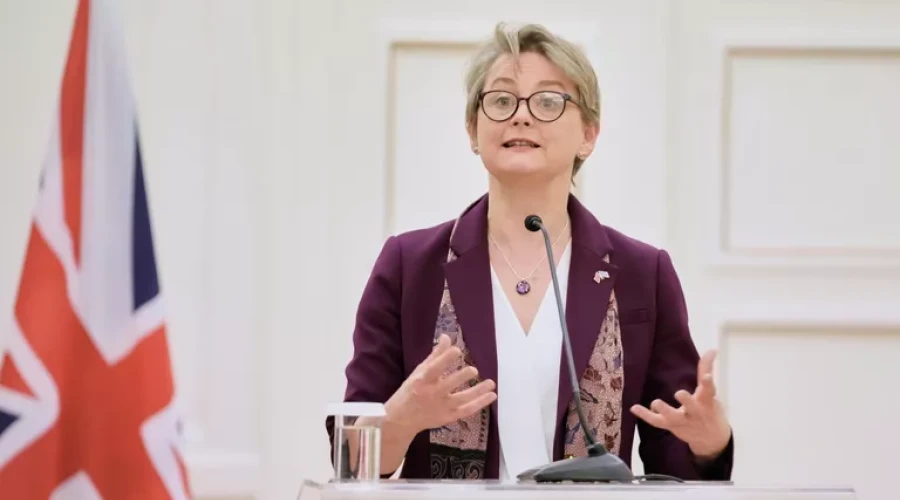 Британия играет ключевую роль в противостоянии Запада с РФ