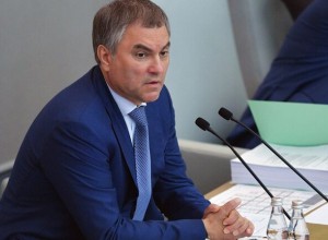 Володин предложил ввести оценку регулирующего влияния законов на демографию