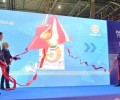 Губернатор Омской области принял участие в запуске распредцентра Пятерочки