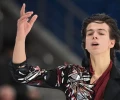 Фигурист Гуменник рассказал, что часто консультируется у Арутюняна