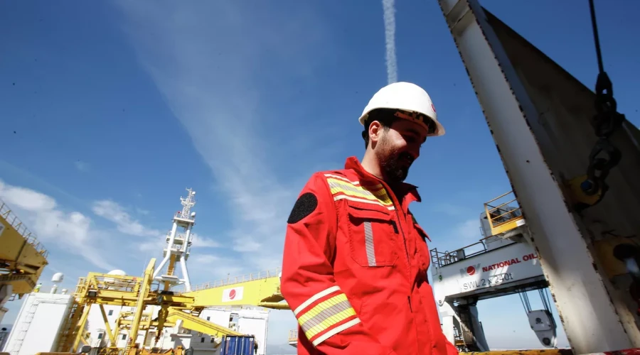 Турция будет проводить разведку нефти в Мраморном море