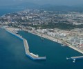 При атаке БПЛА в Сочи никто не пострадал