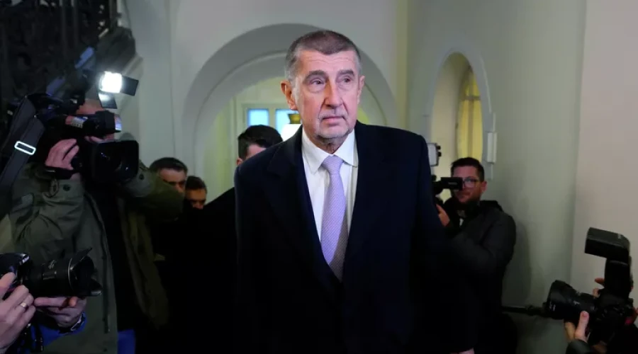 Чешский премьер Бабиш обсудил с Трампом войну, миграцию и дела в Европе