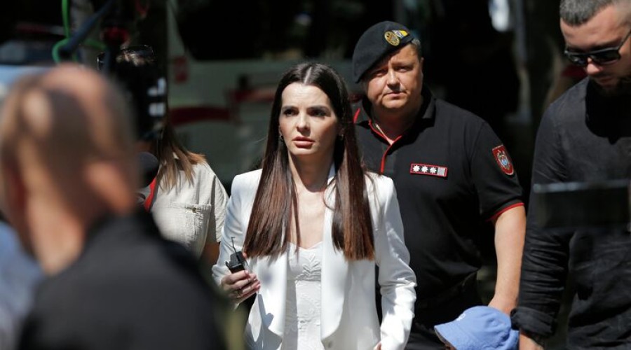 Сенатор Волошин назвал приговор Гуцул примером диктатуры Санду