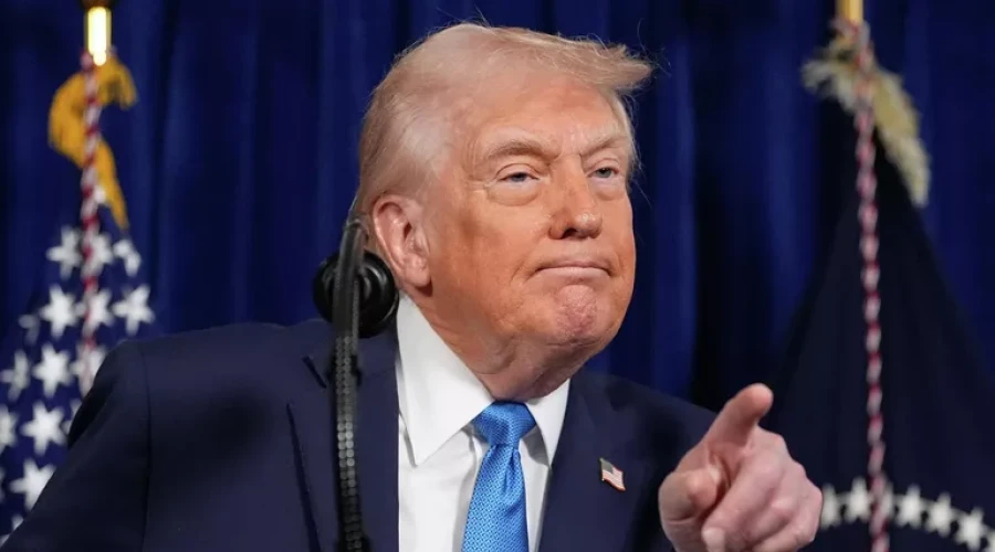 Трамп пригласил мировую бизнес-элиту на закрытый прием на ВЭФ Давосе