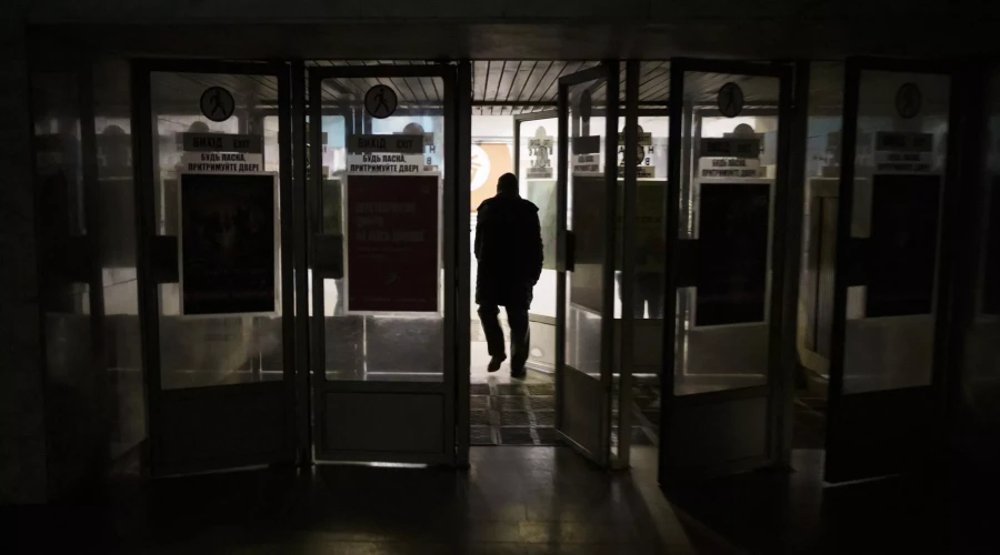 В Киеве после воздушной тревоги прогремели взрывы