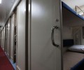 Тело 44-летнего полицейского нашли в купейном вагоне поезда в Архангельске