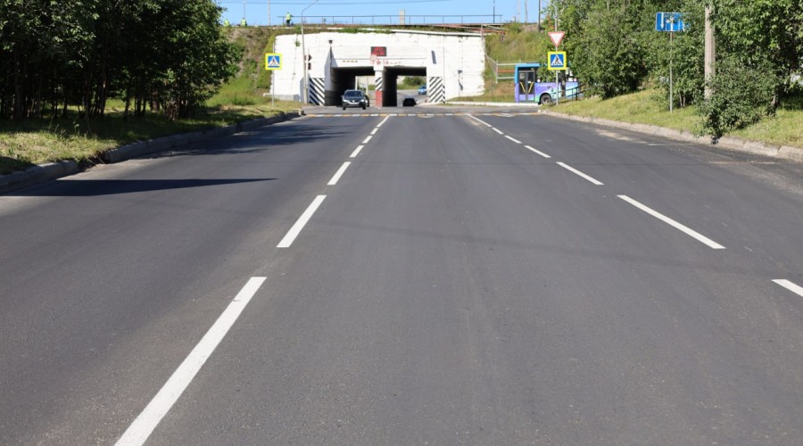 План «На Севере – жить!»: в муниципальных образованиях продолжается дорожная кампания