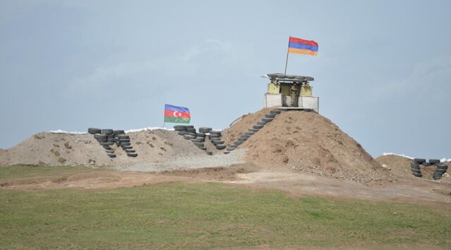 Армения предложила Азербайджану провести заседание по делимитации границы