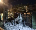 Бригаду поезда № 11, попавшего в аварию под Мурманском, представят к наградам