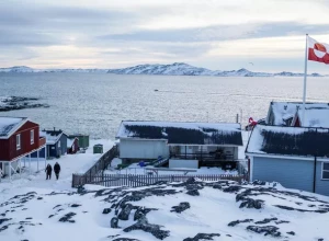 В Гренландии отозвали приглашение Лэндри на гонку на собачьих упряжках