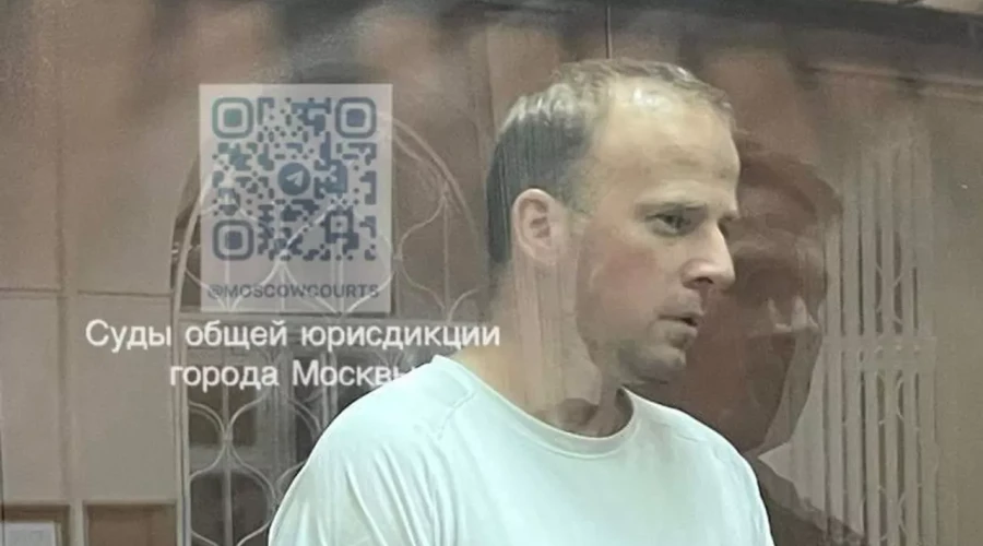 Суд в Москве оставил до апреля в СИЗО главу департамента Ростелекома Шадрина