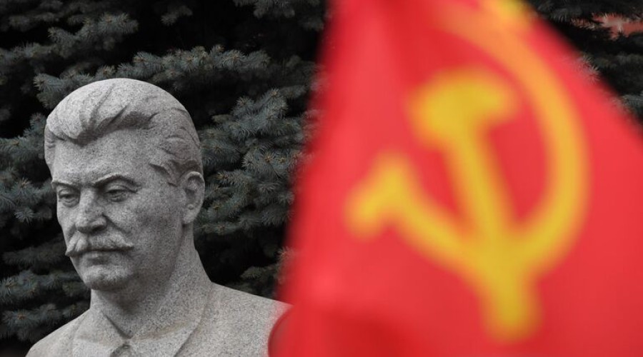 Правнук Сталина Джугашвили не хотел бы захоронения прадеда на родовом кладбище