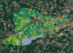 Опубликовано заключение по результатам общественных обсуждений проекта генплана Одинцовского округа