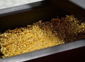 Цена на золото впервые в истории превысила 2100 долларов за тройскую унцию