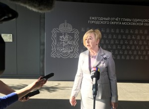 В ежегодном отчете главы меня больше всего заинтересовала программа «Народные тропы»