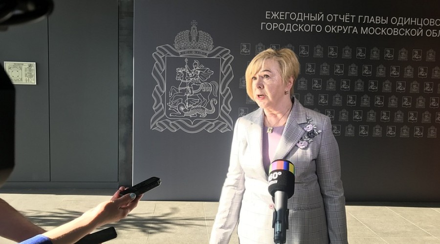 В ежегодном отчете главы меня больше всего заинтересовала программа «Народные тропы»