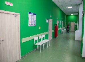 Две поликлиники — детская и взрослая — открылись в ЖК «Инновация» в Новоивановском