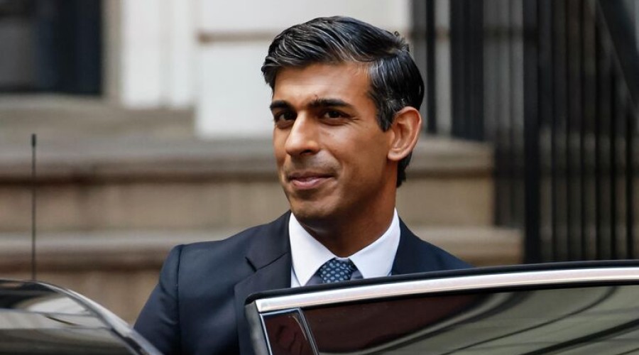 Экс-премьер Британии Сунак стал старшим советником в банке Goldman Sachs