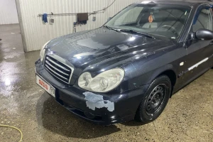 Hyundai Sonata, 2007