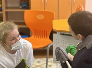 Врачи из Москвы помогут в лечении и реабилитации детей Мончегорского интерната