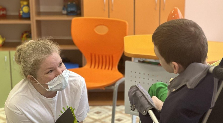 Врачи из Москвы помогут в лечении и реабилитации детей Мончегорского интерната